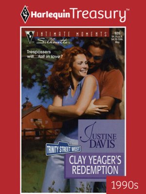 Clay Yeager's Redemption - ebook